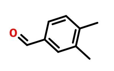 China 5973-71-7 Fine Chemical Products / Active Fine Chemicals 3 , 4 - Dimethyl-Benzaldehyde supplier