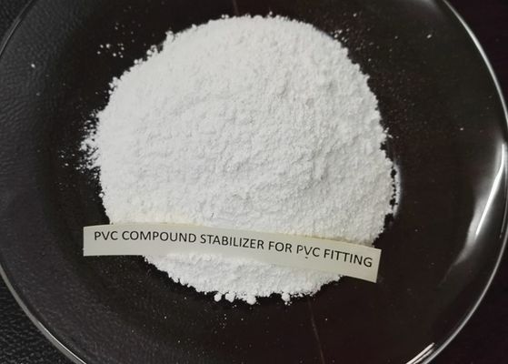 China Raw Materials One Pack PVC Pipe Stabilizer High Purity For Injection Molding supplier