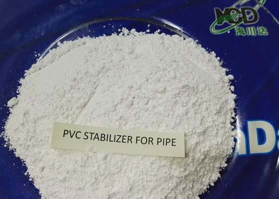 China Good Lubricity PVC Pipe Stabilizer Chemical Auxiliary Agent For Pipe Fitting supplier