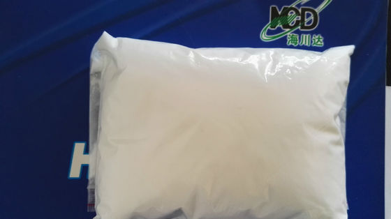 China WS-E Series PVC Modifier For Foaming Board / Pipe , White Powder supplier