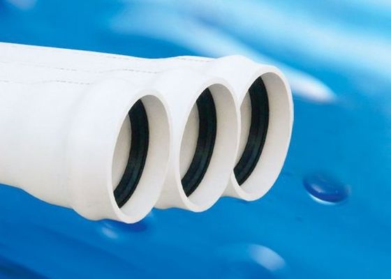 China Professional MBS Impact Modifier WS-M8 Pipe Fitting , Pure Crystalline Powder supplier