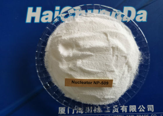 China High Efficiency NP-509 Nuclear Chemistry For Homo - PP / Impact - PE supplier