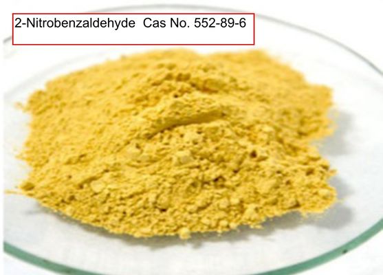 China Ortho Nitro Benzaldehyde Pharmaceutical Raw Materials Ortho Nitrobenzaldehyde supplier
