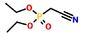 Diethyl Cyanomethylphosphonate Cas 2537-48-6 Cyanomethylphosphonic Acid Diethyl Ester supplier