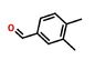 5973-71-7 Fine Chemical Products / Active Fine Chemicals 3 , 4 - Dimethyl-Benzaldehyde supplier