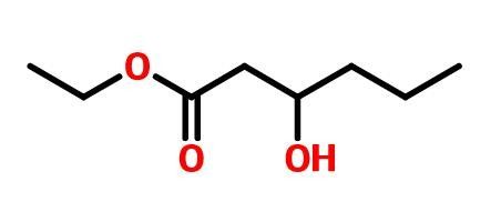 China Professional Ethyl 3 Hydroxyhexanoate Cas 2305-25-1 / 3 - Hydroxy - Hexanoicaciethylester supplier