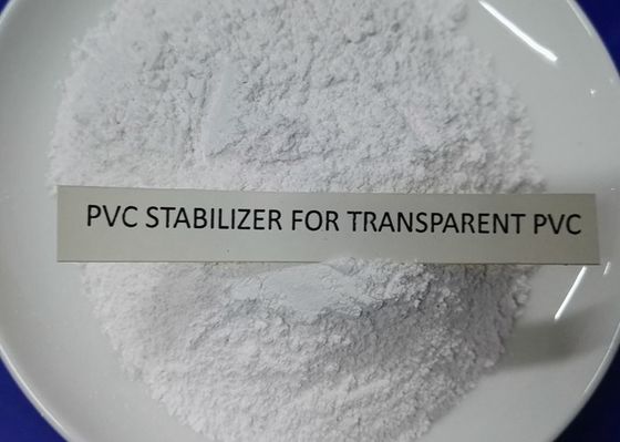 China High Transparency PVC Heat Stabilizer , PVC Pipe Stabilizer CZ-A116 supplier
