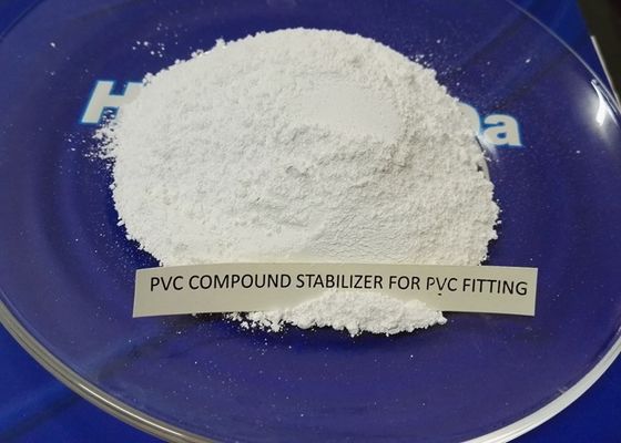 China High Purity One Pack Stabilizer For Pvc Pipe Fitting , SGS Standard supplier