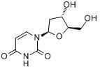 China 2 Deoxyuridine Medical Raw Pharmaceutical Materials For Cancer Drugs Cas 951-78-0 supplier
