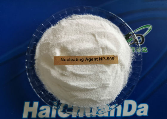 China Good Performance Nucleating Agent Organic Chemical Powder For Polyamides supplier