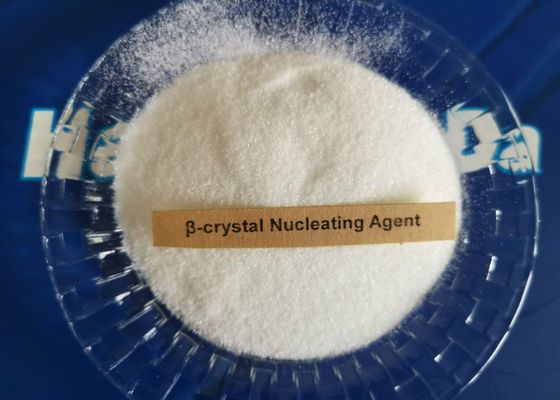 China β- Crystal Nucleator / Nucleating Agent , Chemical Auxiliary Agent supplier