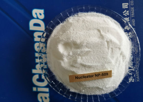 China Highly Effective Nucleating Agent NP-509 For Homo - PP / Impact - PE supplier