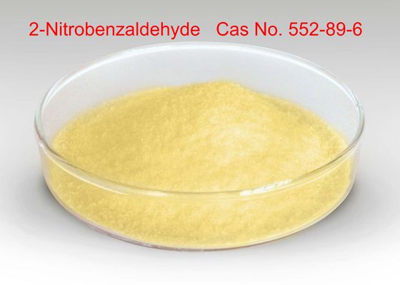 China 2-Nitro- Pharmaceutical Raw Materials Key Intermediate Of Nisodipine supplier