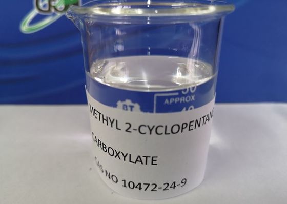 China Cas No 10472-24-9,  Methyl 2-oxocyclopentane Carboxylate, intermediate of Loxoprofen, Raw material of Loxoprofen sodium supplier