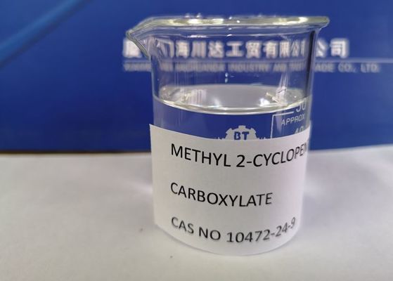 China Cas No 10472-24-9,  Methyl 2-oxocyclopentane Carboxylate, intermediate of Loxoprofen, Raw material of Loxoprofen sodium supplier