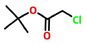 Tert Butyl Chloroacetate / Pure Acetic Acid Cas 107-59-5 Pharmaceutical Intermediate supplier