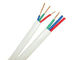 High Performance PVC Heat Stabilizer Cable White Powder Good Sulphuration Resistance supplier
