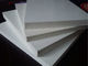 White PVC Compounding Additives Good Fusion For Foam Sheet , SGS Listed supplier