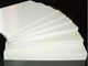 White PVC Compounding Additives Good Fusion For Foam Sheet , SGS Listed supplier